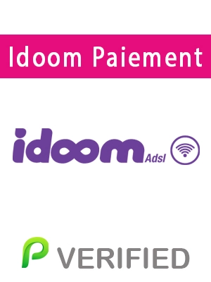 Recharge Idoom Internet